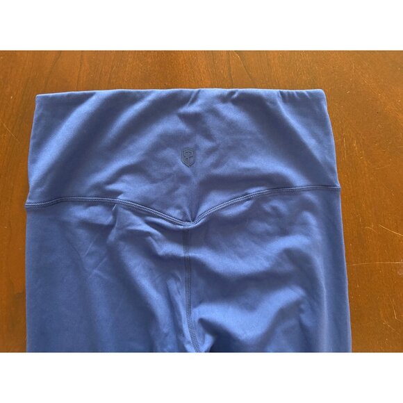 Born Primitive NWT Straight Leg Yoga Pants Blue Depths Medium TALL - Picture 4 of 12